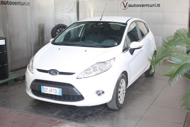 Ford Fiesta 1.4 TDCi 5p. Titanium - Foto 3