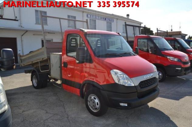 IVECO Daily 35C13 2.3 130CV RIBALTABILE EURO 5 rif. 24135579 - Foto 3