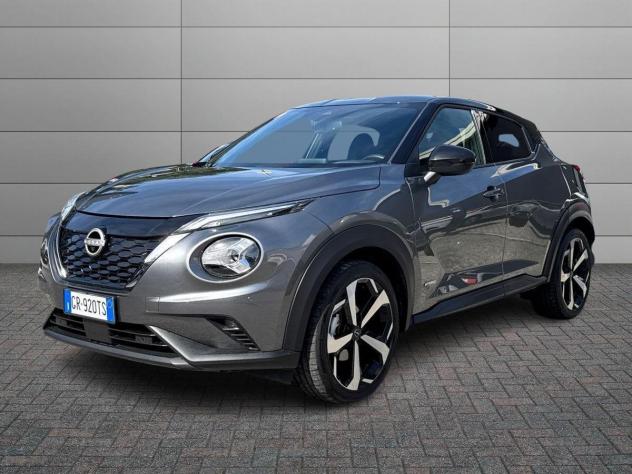 Nissan Juke 1.6 HEV Tekna Auto