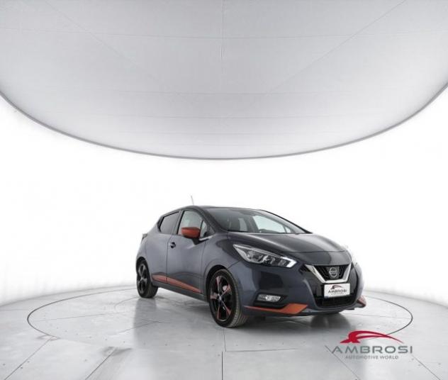 NISSAN Micra 1.5 dCi 8V 5 porte N-Connecta rif. 23968053 - Foto 2