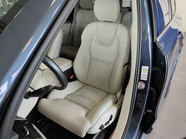 Volvo XC90 B5 (d) AWD Plus Bright 7 posti Tetto Pelle Navi - Foto 4