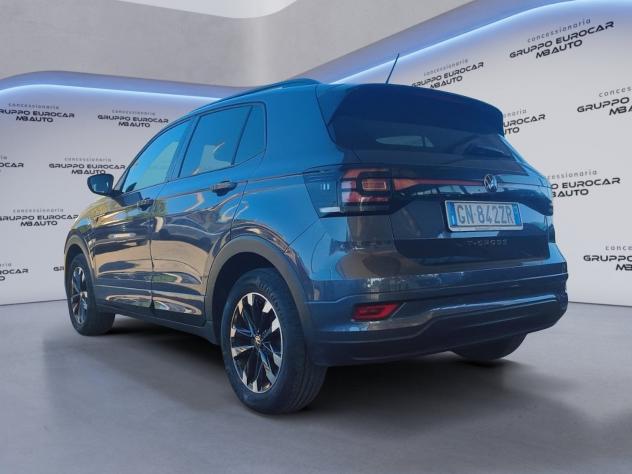 Volkswagen T-Cross 1.0 TSI Sport - Foto 6