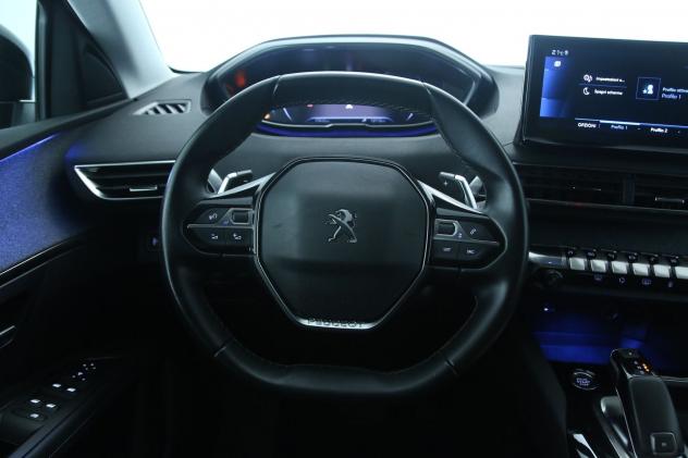 Peugeot 3008 BlueHDI 130 EAT8 S&S Allure Pack / Fari LED - Pack safety plus - Retrocamera - Keyless Access & Start - Cerchi in lega da 18" - Foto 10
