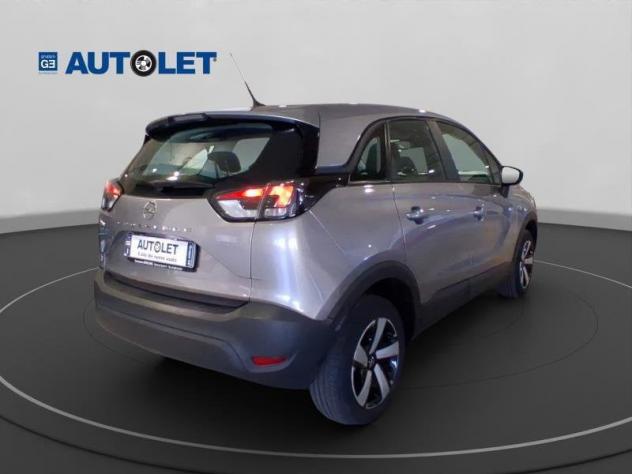Opel Crossland 2021 1.2 Edition s&s 110cv - Foto 7