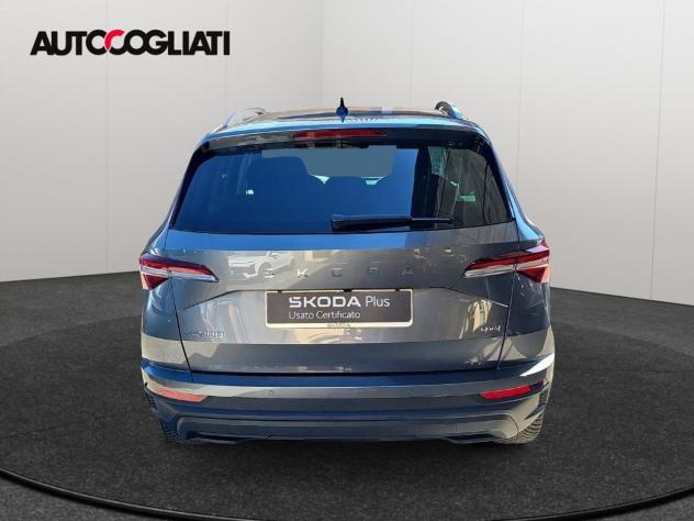 Škoda Karoq Karoq 2.0 TDI 150 CV Executive DSG 4X4 - Foto 6