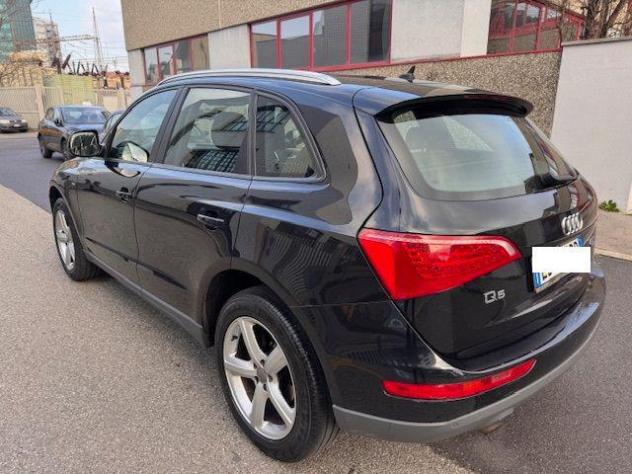 AUDI Q5 2.0 BENZINA 4X4 AUTOMATICA !!! rif. 23762315 - Foto 4