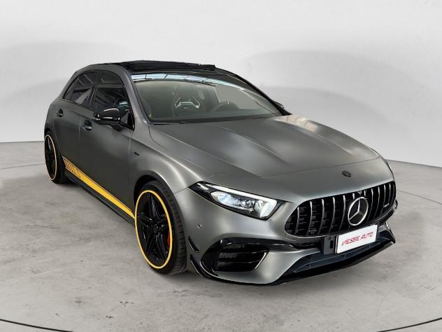 Mercedes-Benz Classe A A AMG 45 S 4matic+ auto - Foto 3