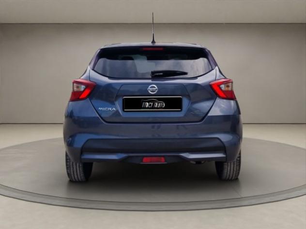 NISSAN Micra 1.5 dCi 8V 5 porte Acenta rif. 23869471 - Foto 4