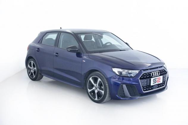 Audi A1 SPB 30TFSI S line edition Tetto nero NEOPATENTATI *EXTRA VANTAGGI - Foto 3