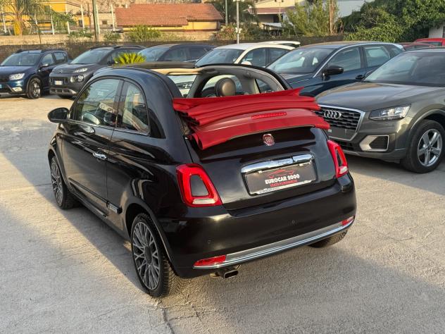 Fiat 500 C 1.2 Lounge CABRIO AUTOMATICA - Foto 6
