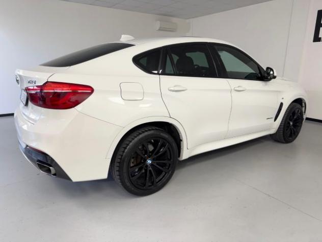 BMW X6 xDrive30d 258CV Msport M Sport rif. 24149422 - Foto 9