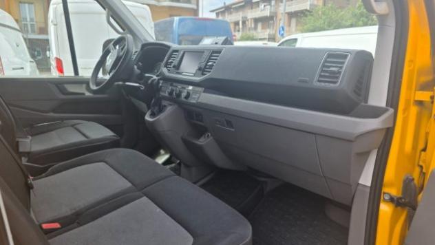 VOLKSWAGEN e-Crafter 35 136 CV L3H3 frigo FRCX -20° rif. 23806740 - Foto 10