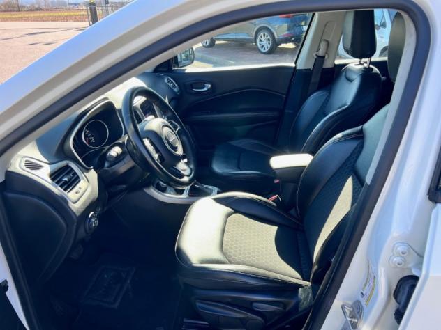 Jeep Compass 2.0 Multijet II aut. 4WD Business - Foto 5
