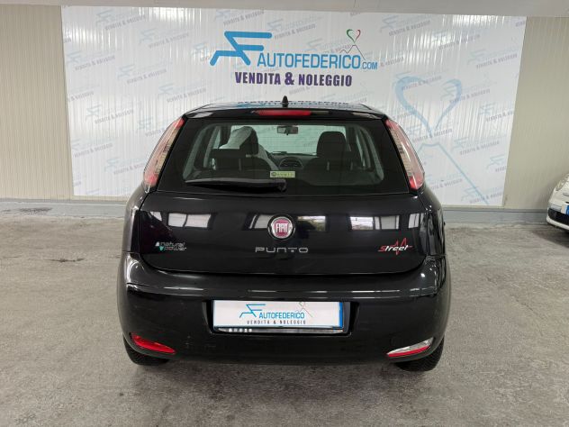 Fiat Punto 1.4 BenzMetano 77cv 5 porte - Foto 3