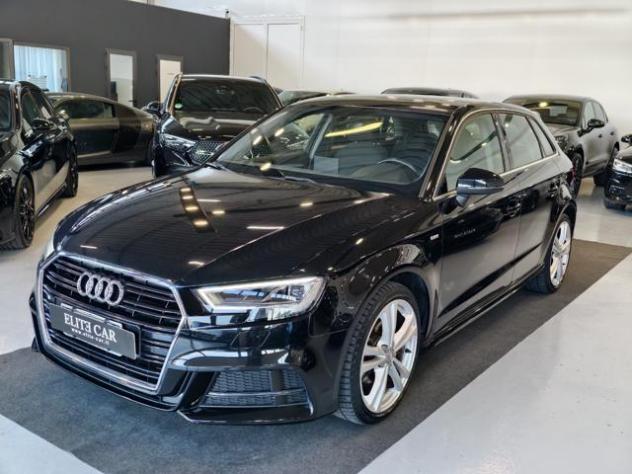 AUDI A3 SPB 30 TDI S tronic S-LINE rif. 24102654