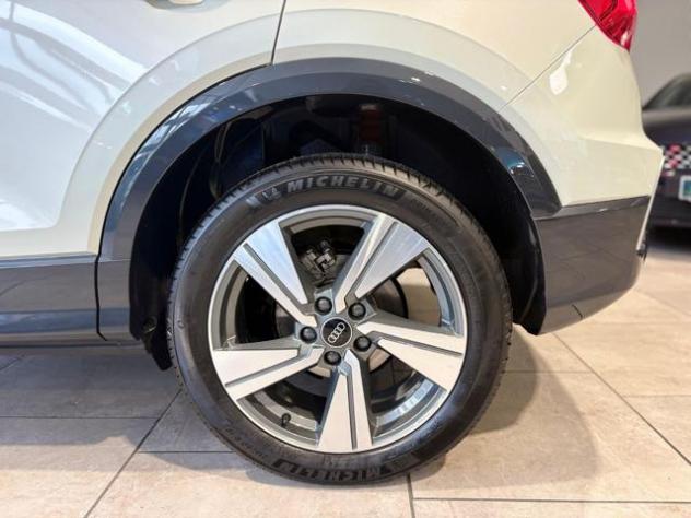 AUDI Q2 Advanced 35 TDI 150CV S tronic VIRTUAL MATRIX ACC rif. 23500184 - Foto 9