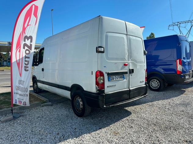 Renault Master T35/120 2.5 dCi PC-TN Furgone Confort - Foto 9