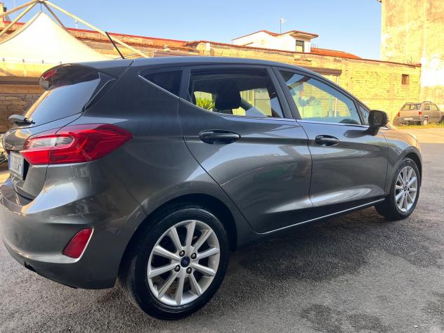 Ford Fiesta 1.5 TDCi 5 porte 2018 - Foto 4