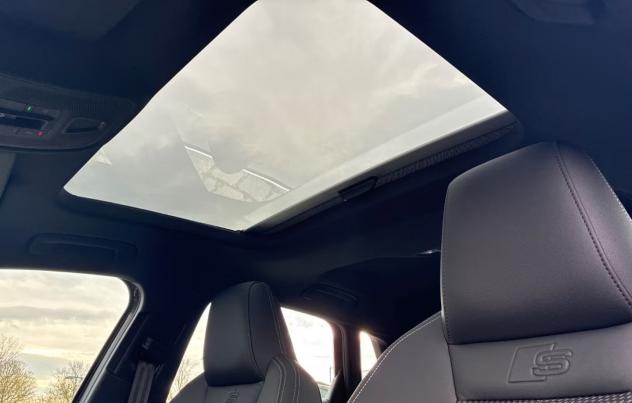 Audi A3 Sportback 35 TFSI S tronic S line Edition S.Back Gancio Tetto 18" - Foto 7