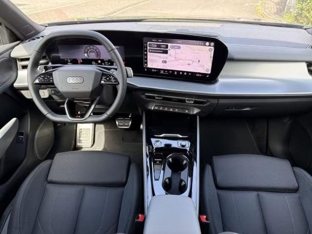 Audi Q3 Sportback Audi Q3 Sportback S-LINE 1.5 TFSI DSG LED NAVI CAMERA BLACK PACK ACC - Foto 6