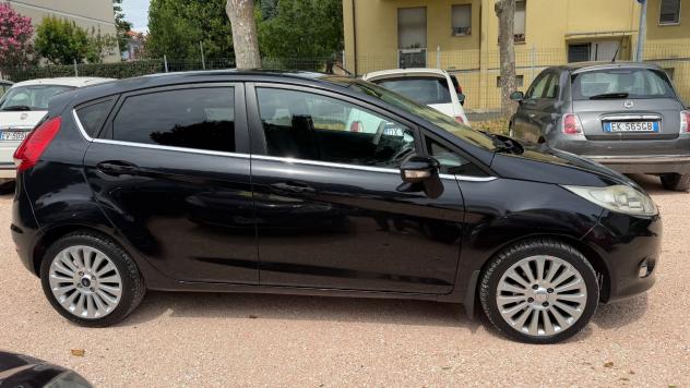 Ford Fiesta 1.2 82 CV 5 porte Titanium - Foto 6