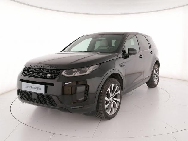 Land Rover Discovery Sport 2.0d td4 mhev SE awd 163cv auto
