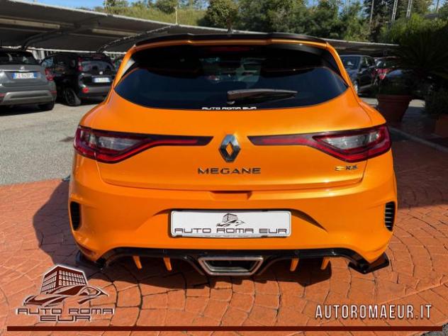 RENAULT Megane Mégane TCe 300 CV EDC R.S. Trophy 4Control rif. 24205168 - Foto 4