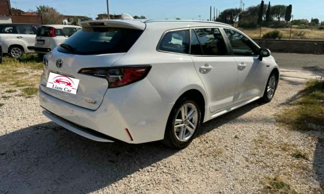 Toyota Corolla 1.8 Benz/Ibrida OK Neopatentato - Foto 5