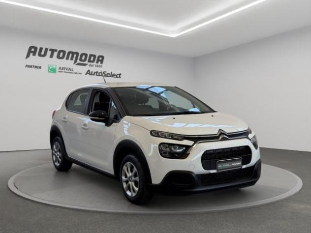 CITROEN C3 AUTOCARRO N1 4 POSTI rif. 23904735 - Foto 3