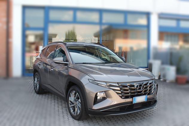 Hyundai Tucson 1.6 T-GDI 48V XLine - Foto 2