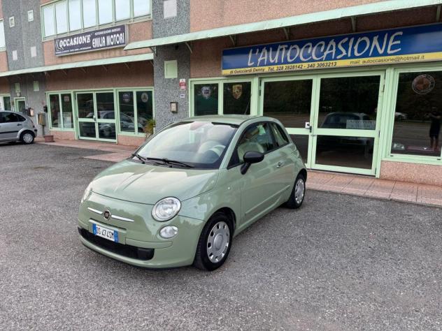 FIAT - 500 - 1.2 Pop