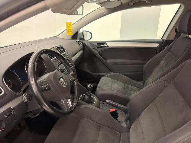 Volkswagen Golf Golf 3p 1.6 tdi Comfortline - Foto 9