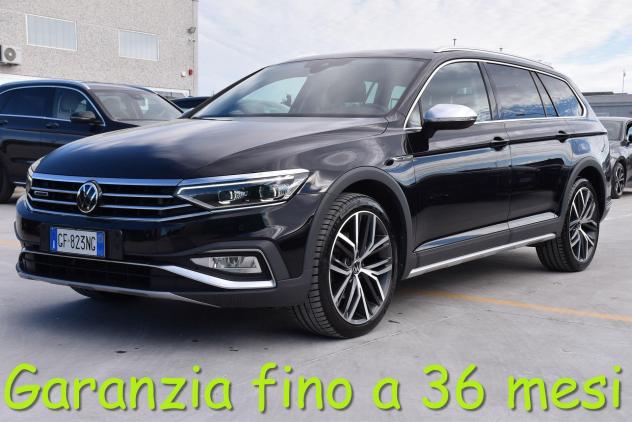 Volkswagen Passat Passat Alltrack 2.0 tdi 4motion dsg *FULL LED, COCKPIT*