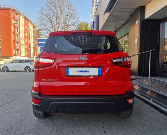 Ford EcoSport 1.0 Ecoboost 100cv Connect - Foto 5