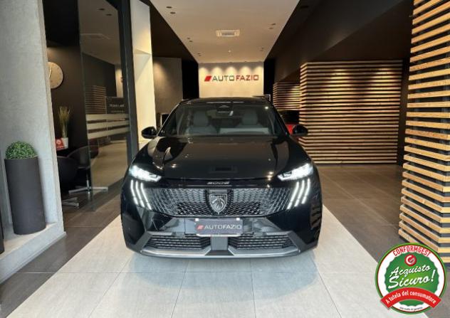 PEUGEOT 3008 Hybrid 136 e-DCS6 Allure rif. 21534213