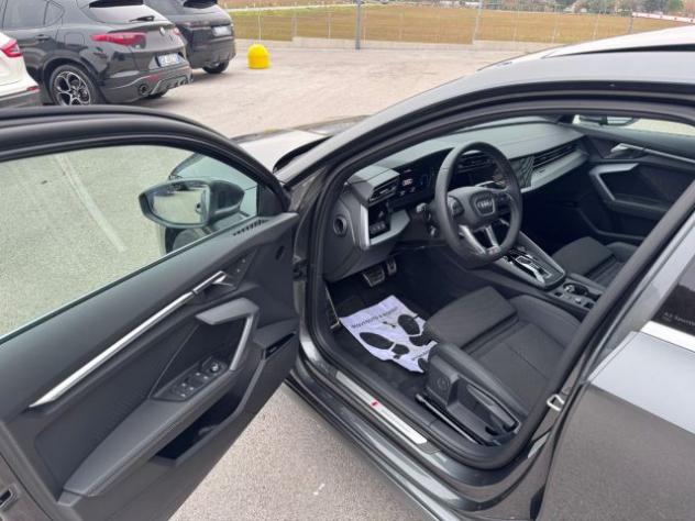 AUDI A3 SPB 35 TDI S tronic S line TETTO SPORTBACK SLINE rif. 23091209 - Foto 9