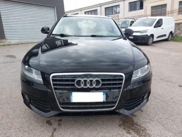 AUDI A4 Avant 2.0 TDI 143 CV F.AP. multitronic rif. 23461127 - Foto 3