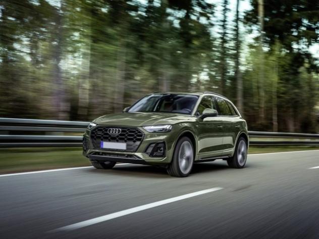 AUDI Q5 40 TDI 204 CV quattro S tronic rif. 23795447