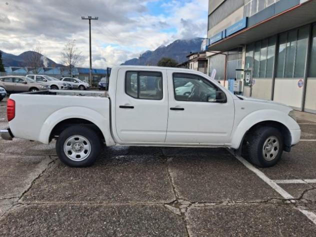 NISSAN Navara 2.5 dCi 4 porte Double Cab XE rif. 24040824 - Foto 10