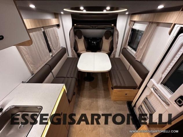 CHAUSSON NEW MY '26 ULTIMATE 640 GARAGE 696 CM - Foto 10