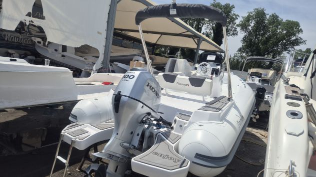 Gommone 665 starmar enjoy - Foto 9