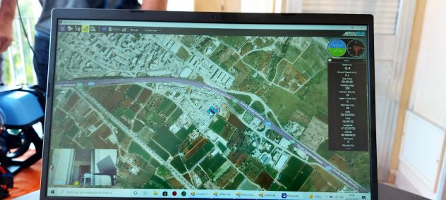 SISTEMA DI POSIZIONAMENTO SUBACQUEO GPS USBL - Foto 4
