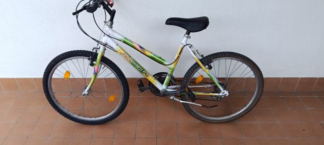 BICICLETTA MOUNTAIN BIKE PER RAGAZZO - Foto 2