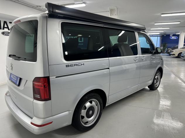 Volkswagen California 2.0 TDI 150CV DSG Beach Camper Edition - Foto 7