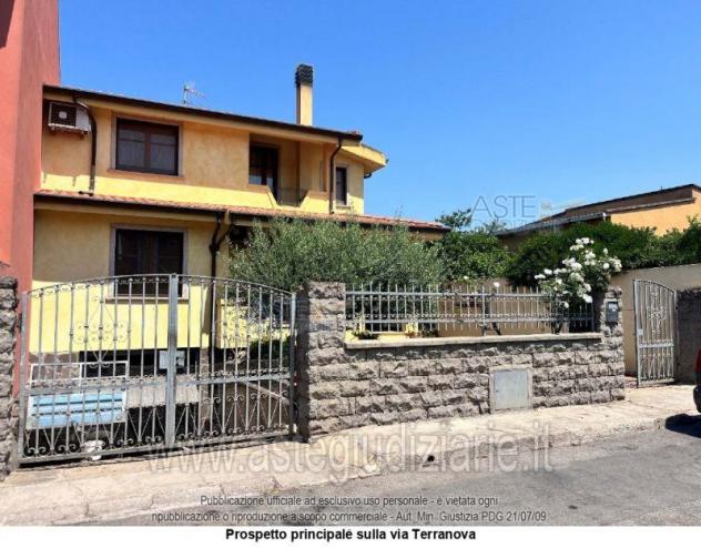 IMMOBILI-IMMOBILE RESIDENZIALE-Via Terranova, 9, 09072 Solanas OR, Italia