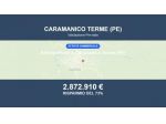 Immobile in asta di 74 m² in vendita a Caramanico Terme
