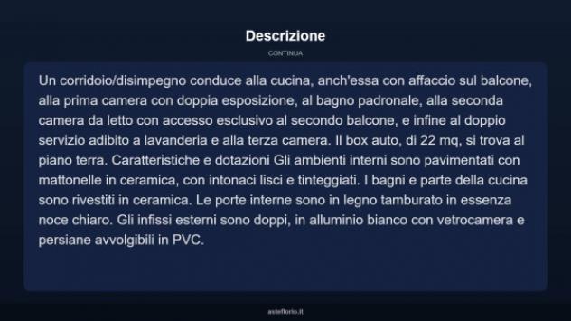Immobile in asta di 115 m², box auto in vendita a Siracusa - Foto 16