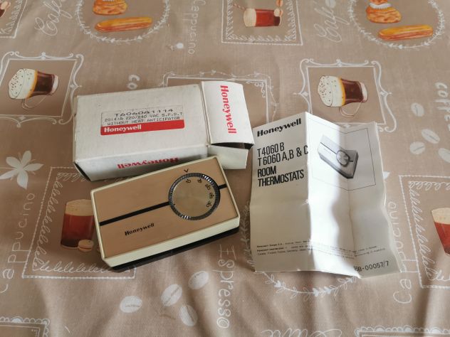 Termostato caldaia Honeywell T6060A Nuovo