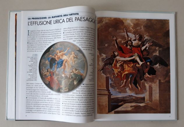 POUSSIN - Trionfo di Flora - Foto 8
