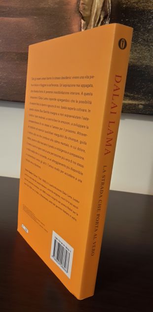 LA STRADA CHE PORTA AL VERO, DALAI LAMA, OSCAR MONDADORI 2009. - Foto 5